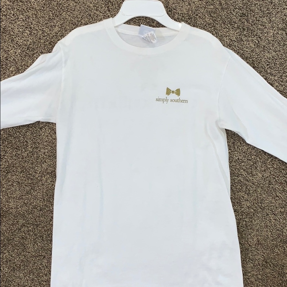 LS Simply Southern Tee